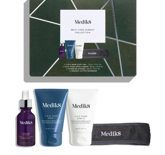 Medik8 Self-Care Sunday Limited Edition Collection