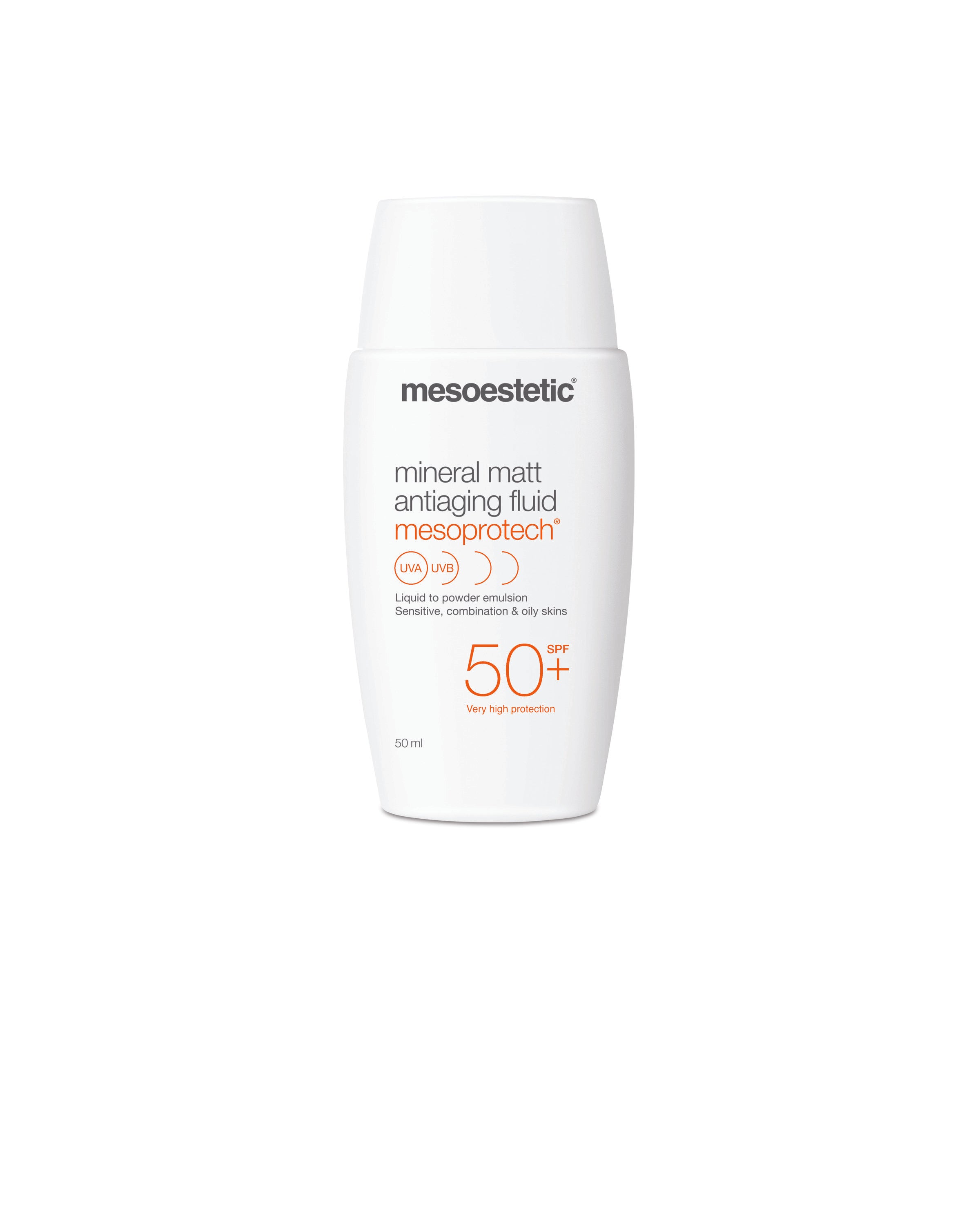 Mineral Matt Antiaging Fluid