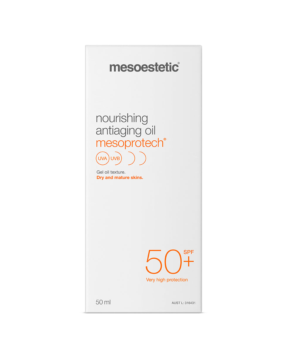 Nourishing Antiaging Oil