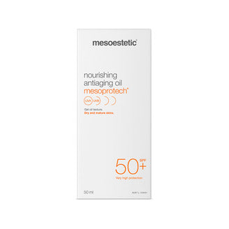 Nourishing Antiaging Oil