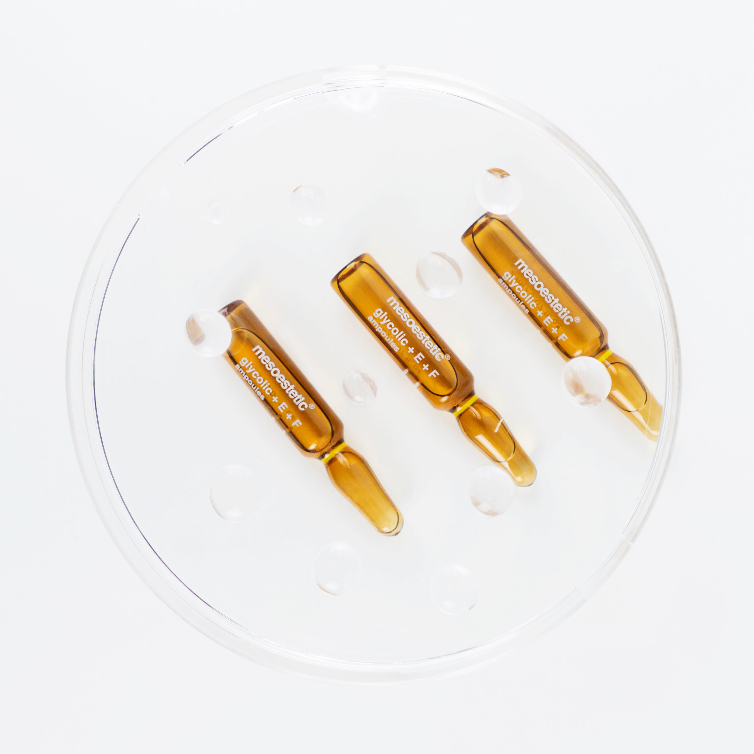 Glycolic Acid + E + F Ampoules