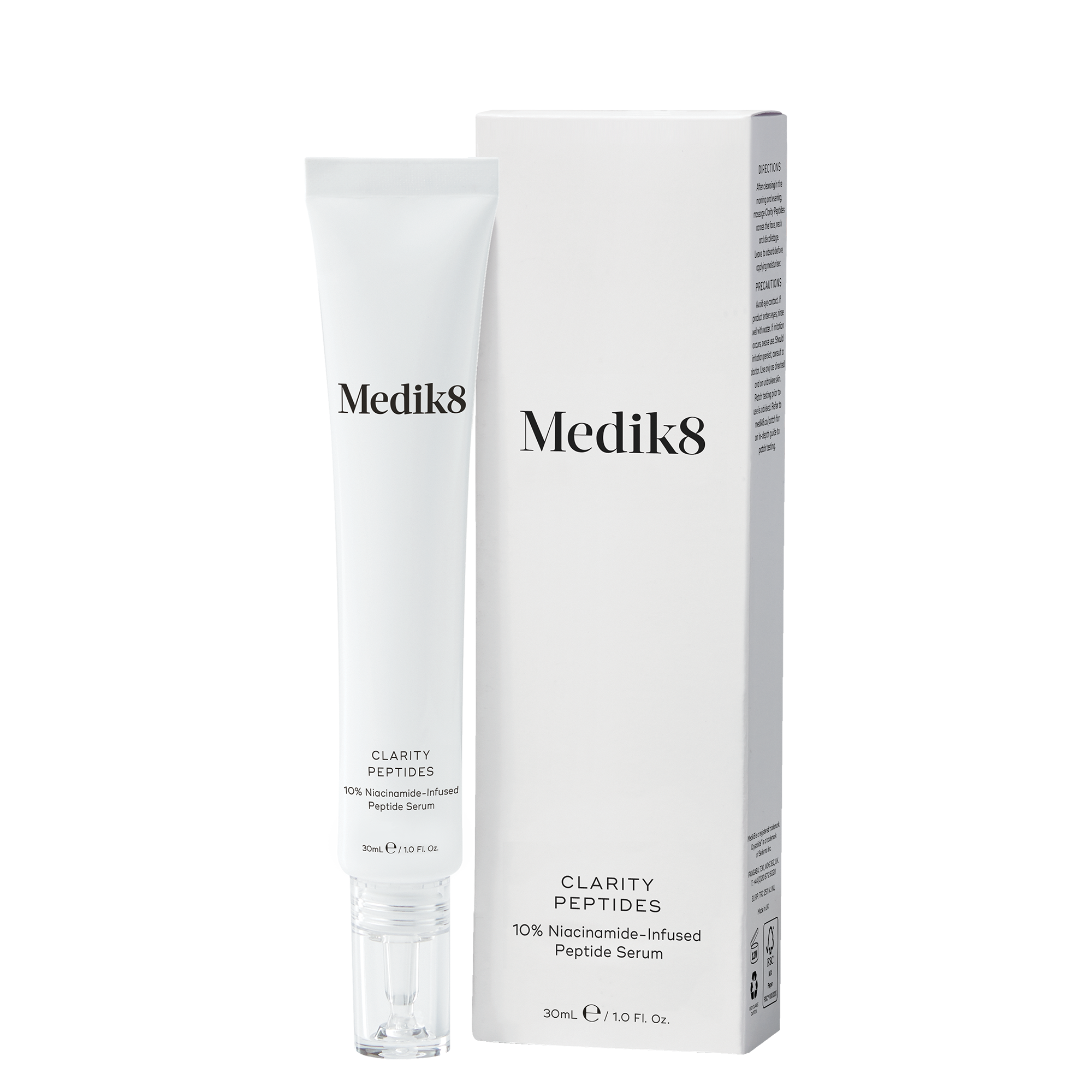 Clarity Peptides
