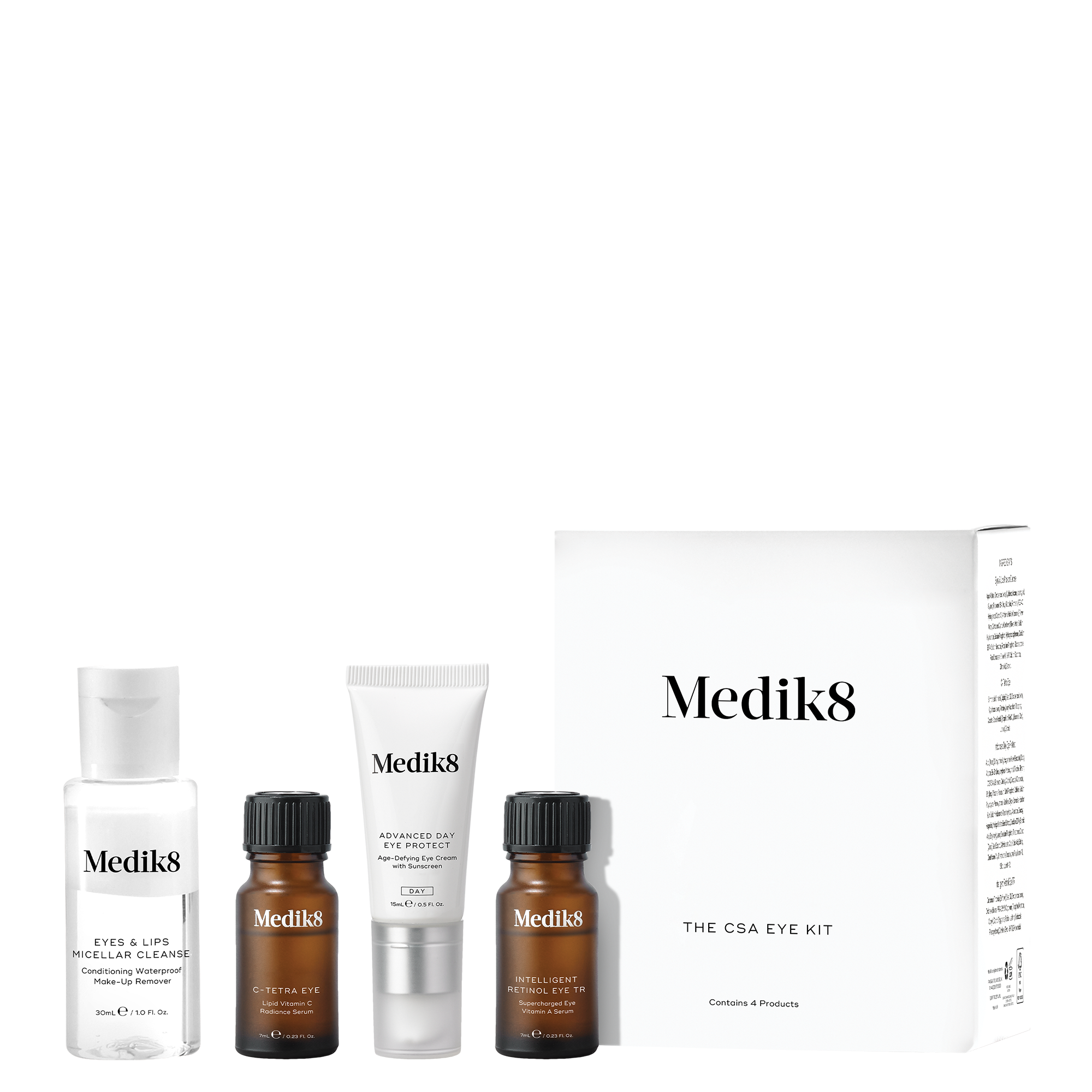 The CSA Eye Kit