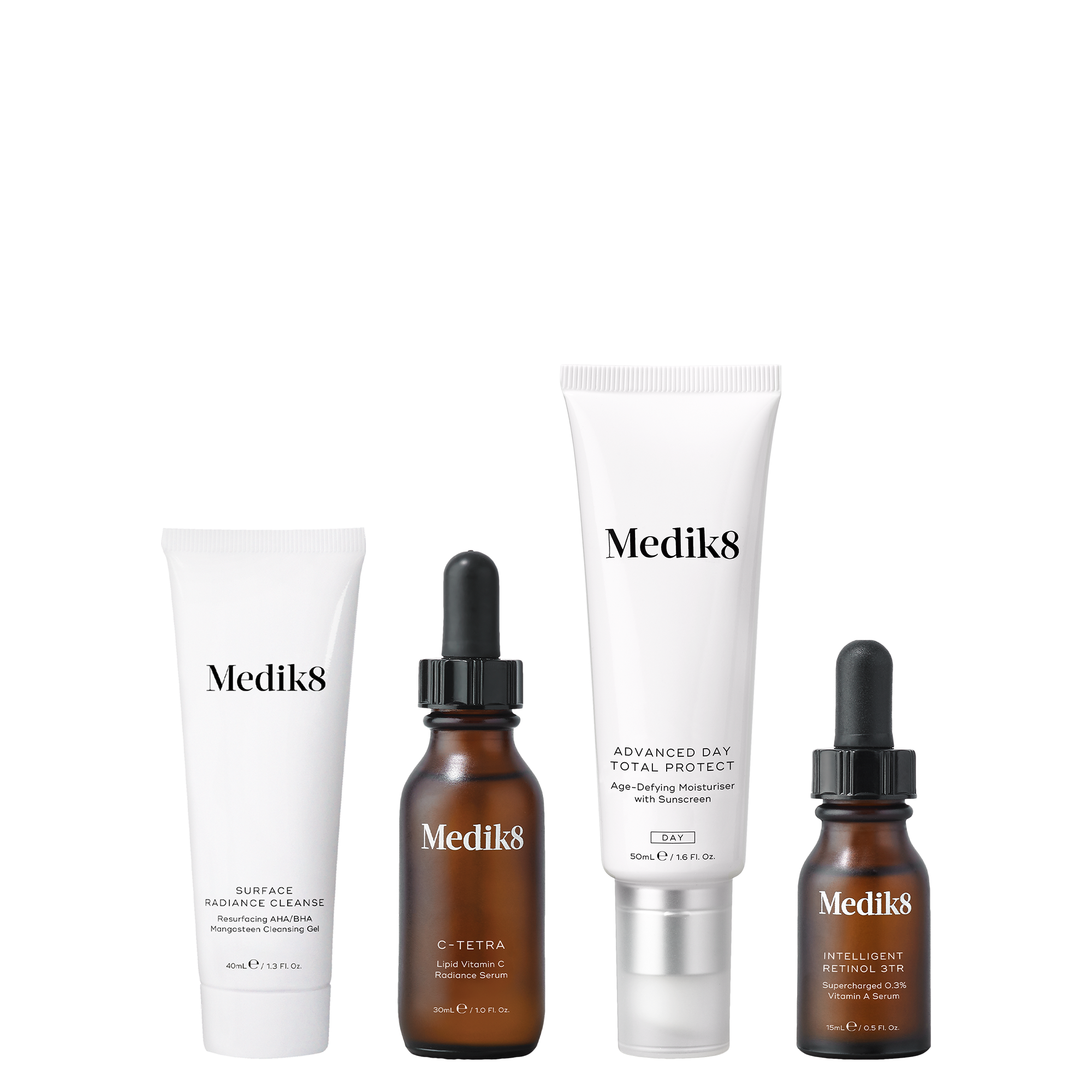 The CSA Kit Retinol Edition
