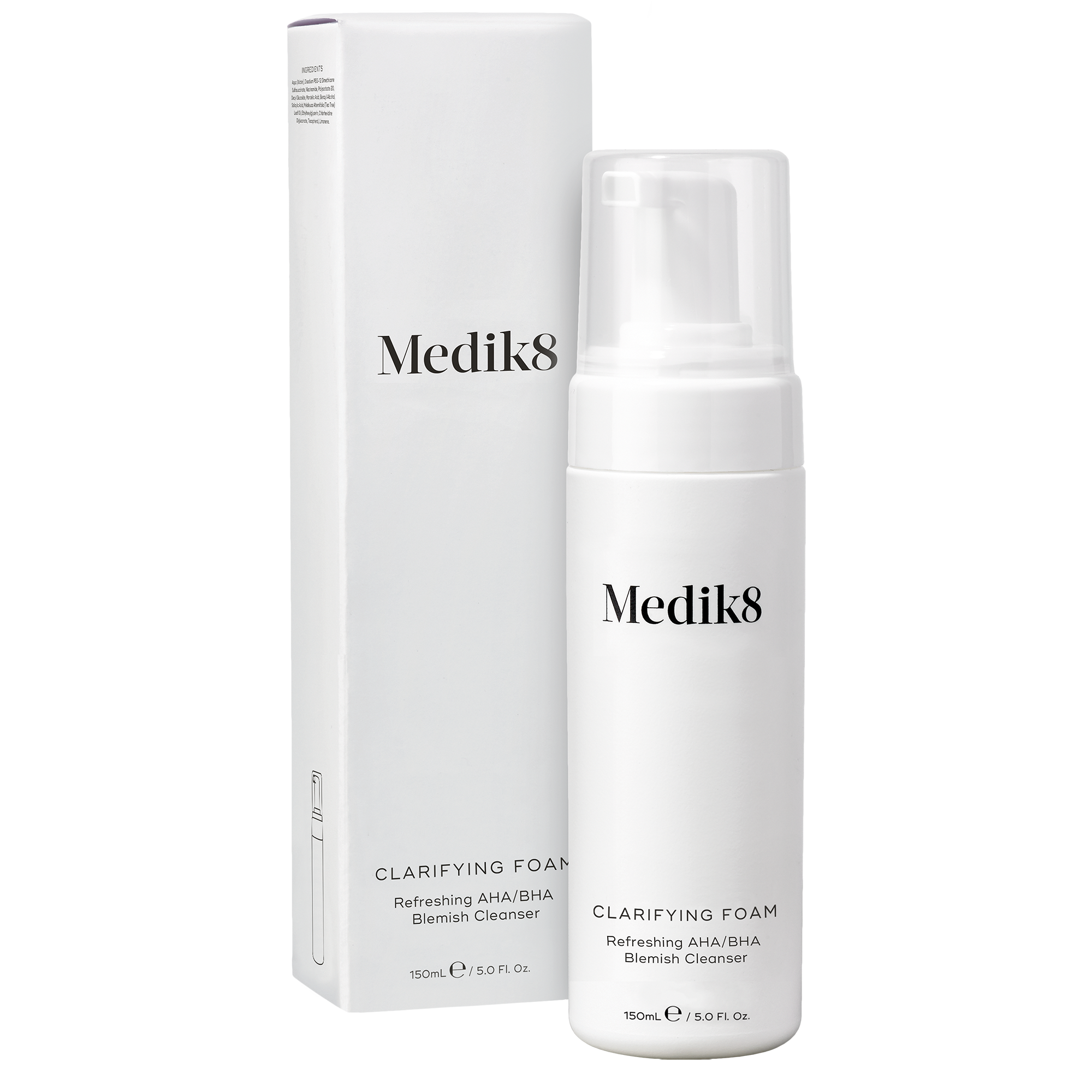 Clarifying Foam Cleanser