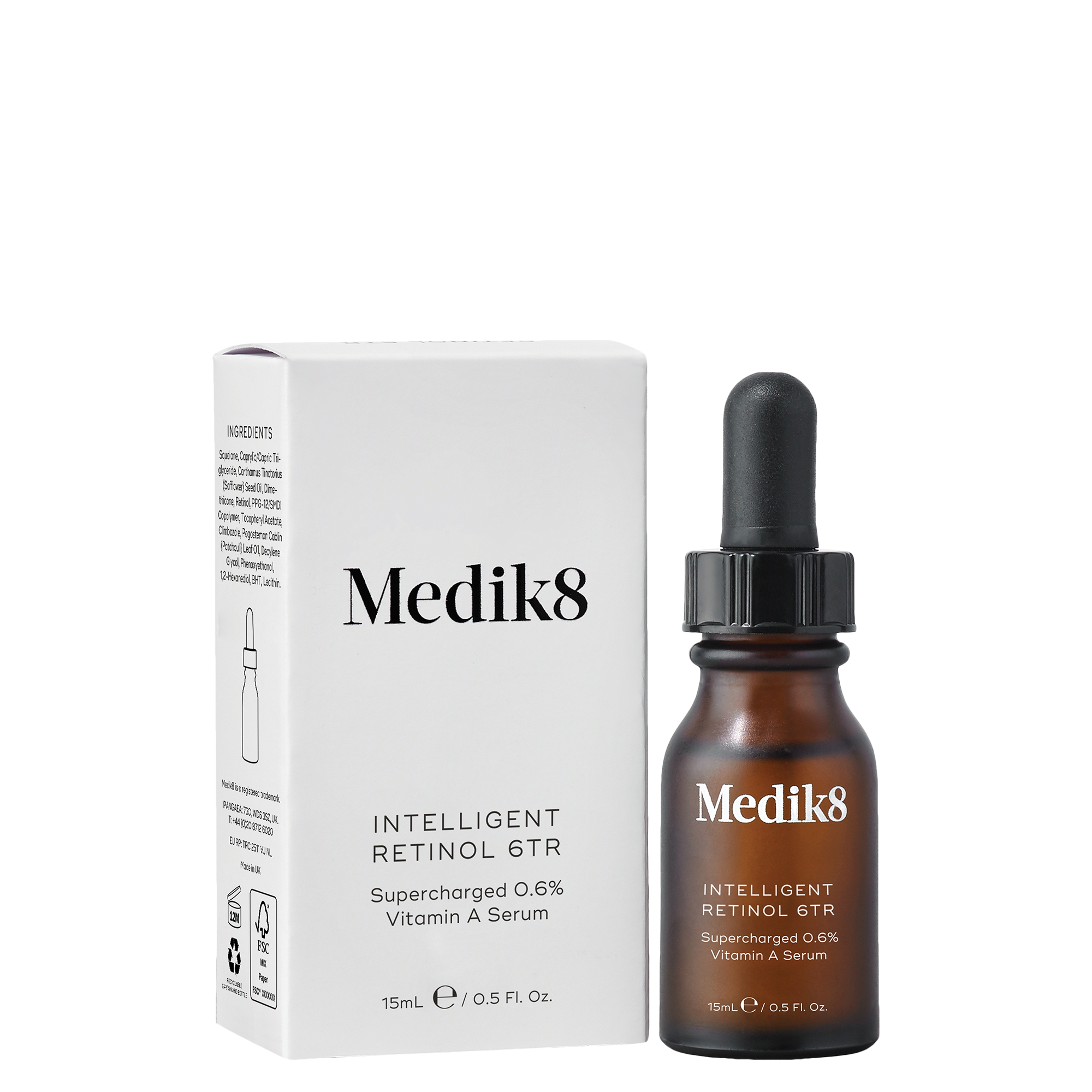 Intelligent Retinol 6TR
