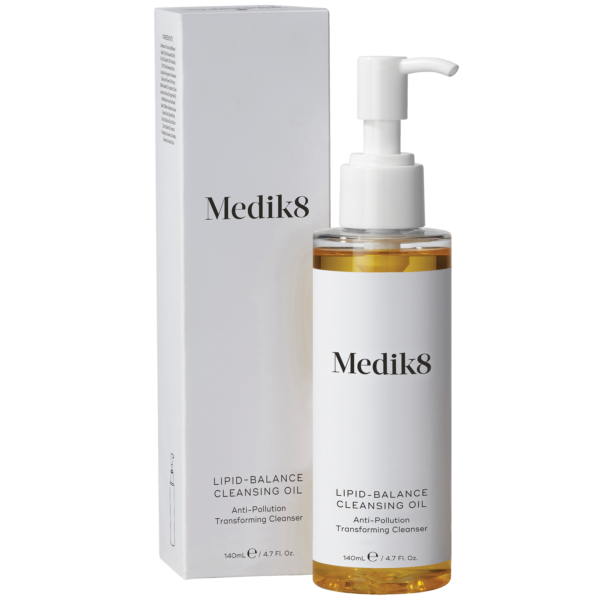 Lipid-Balance Cleansing Oil