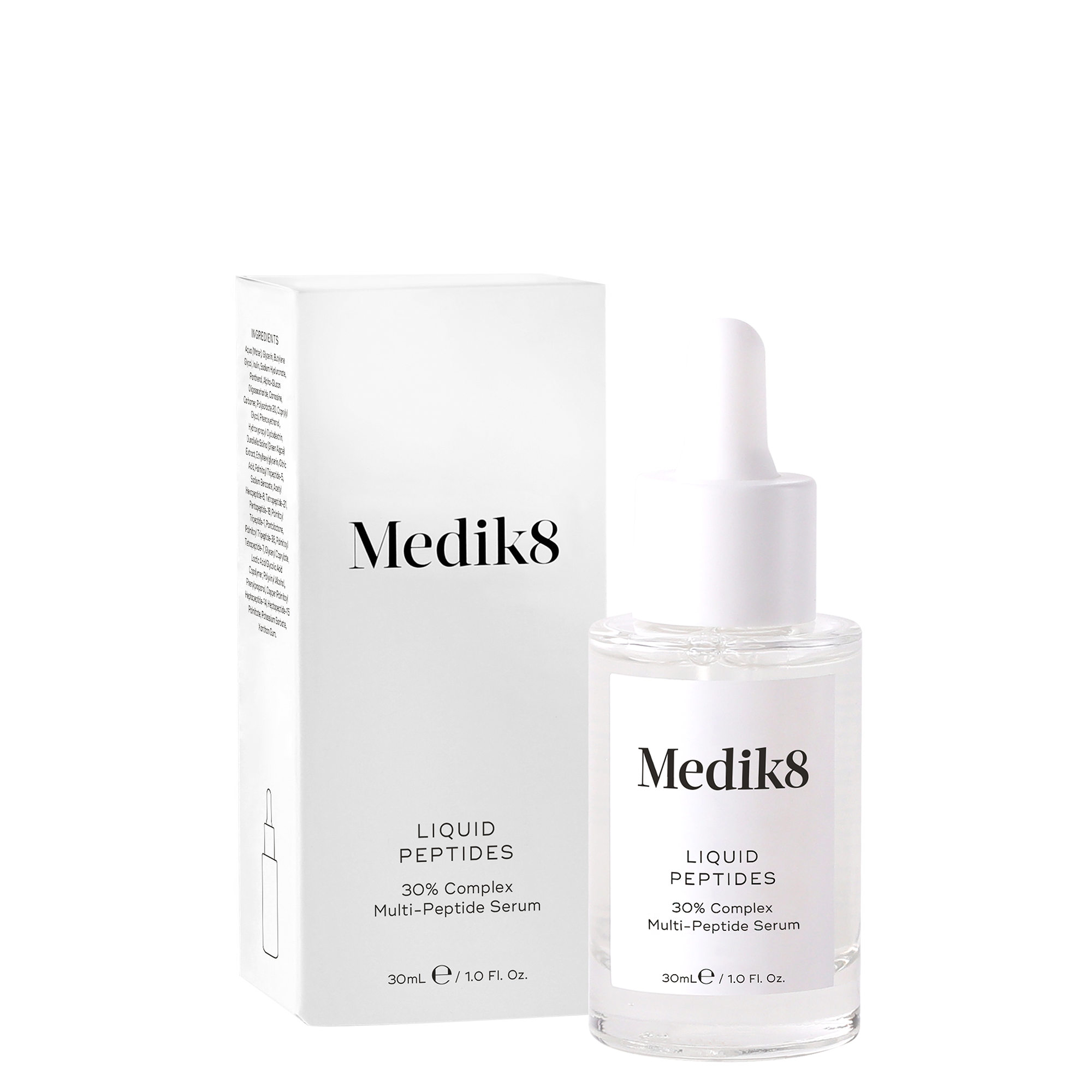 Liquid Peptides