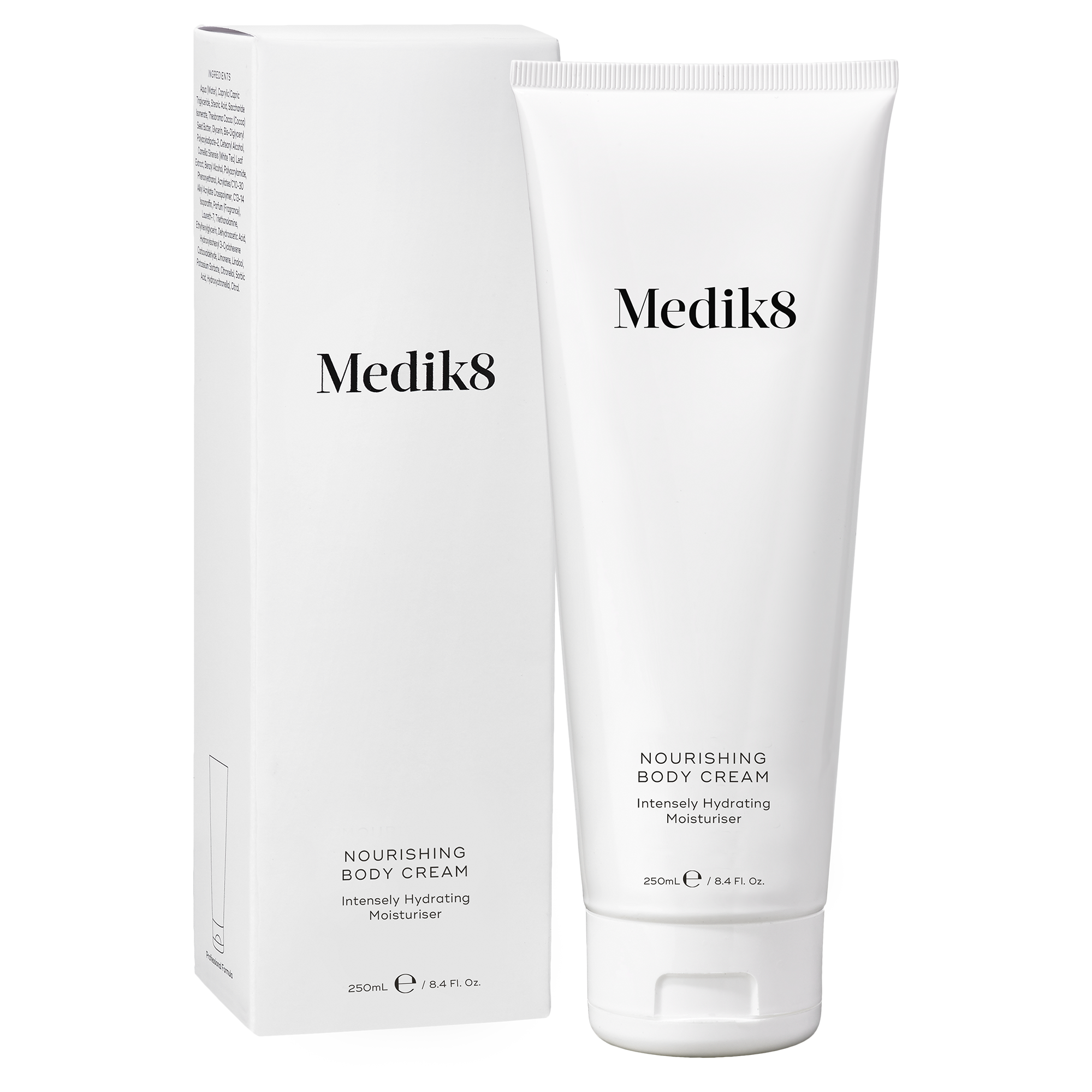 Nourishing Body Cream