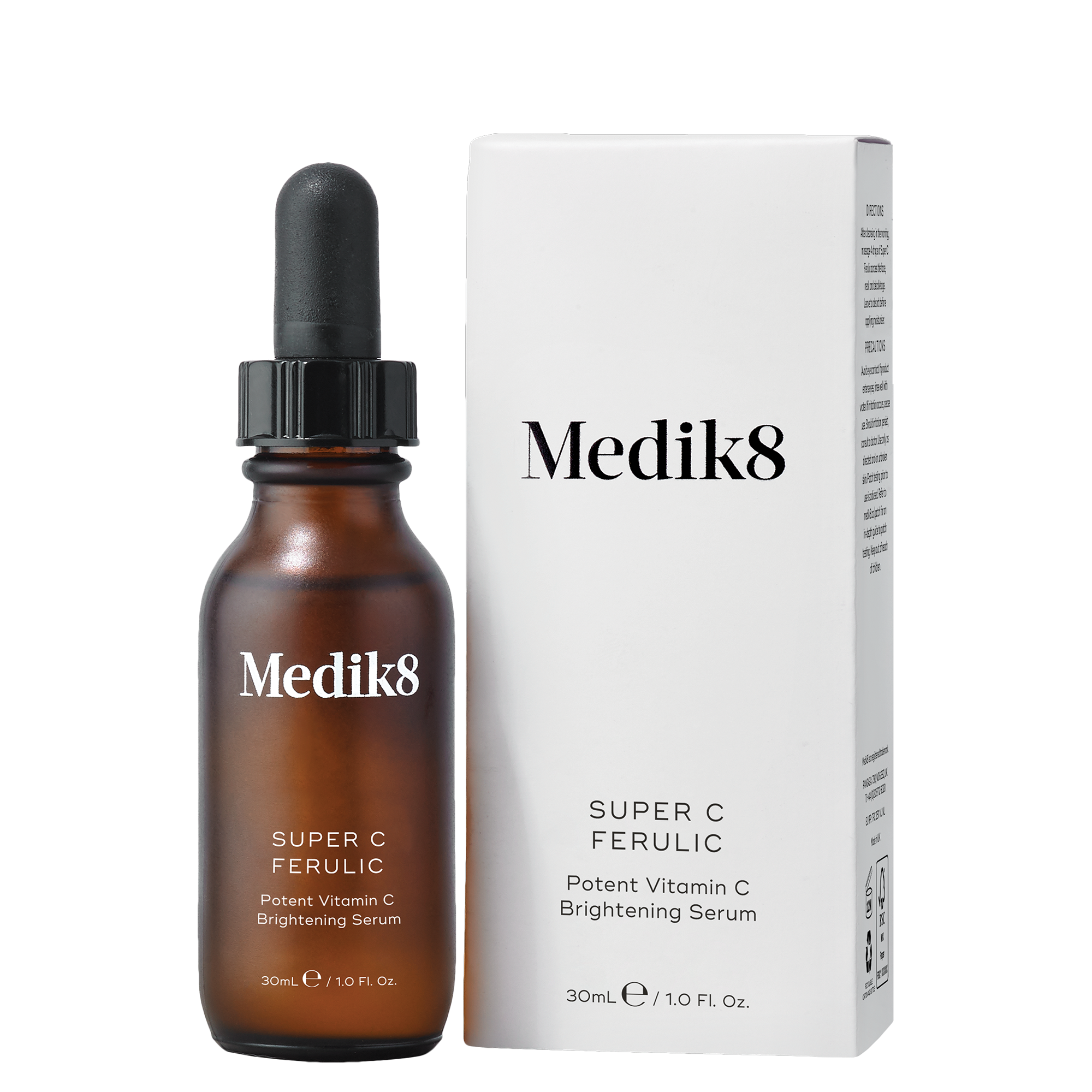 Super C Ferulic