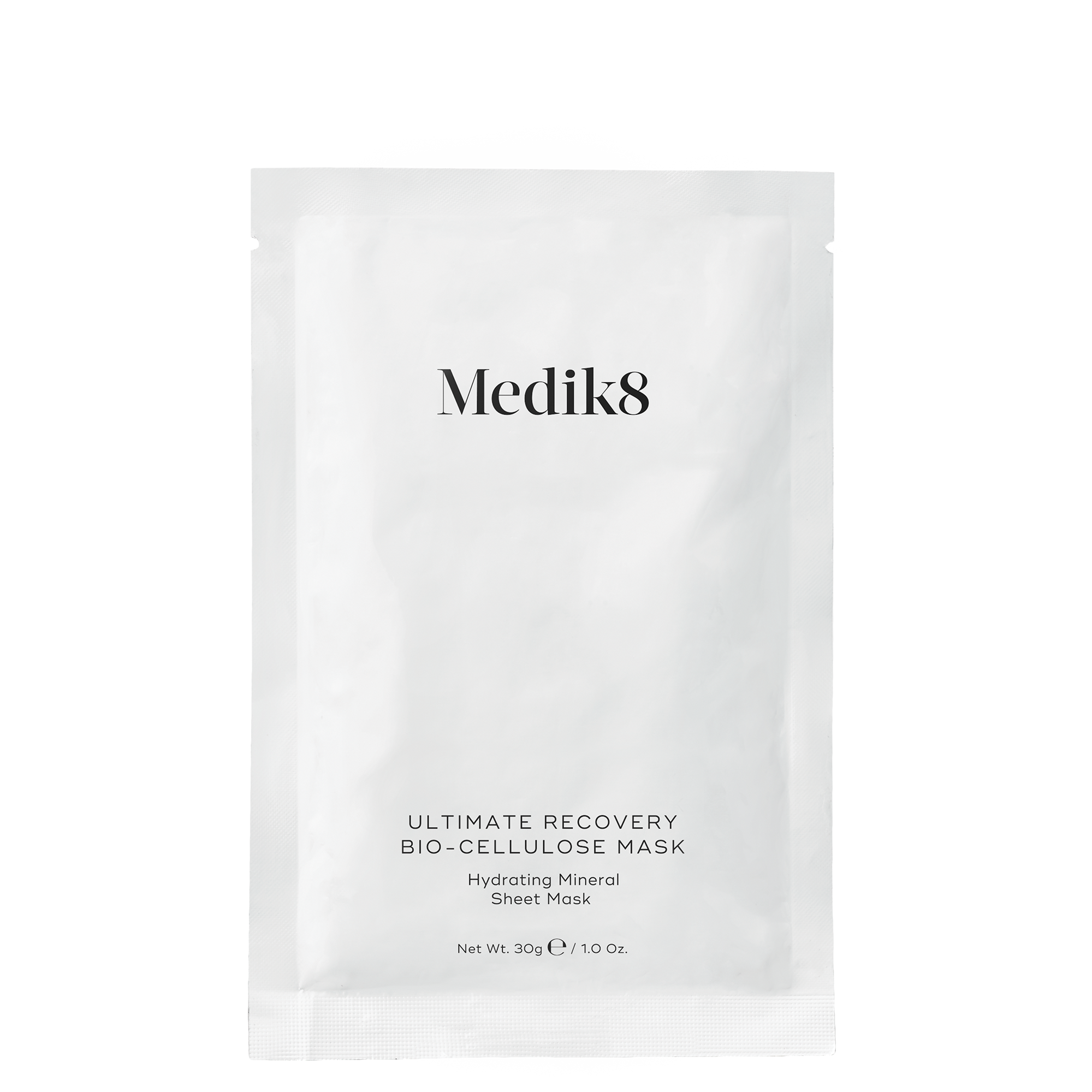 Ultimate Recovery™ Bio-Cellulose Mask