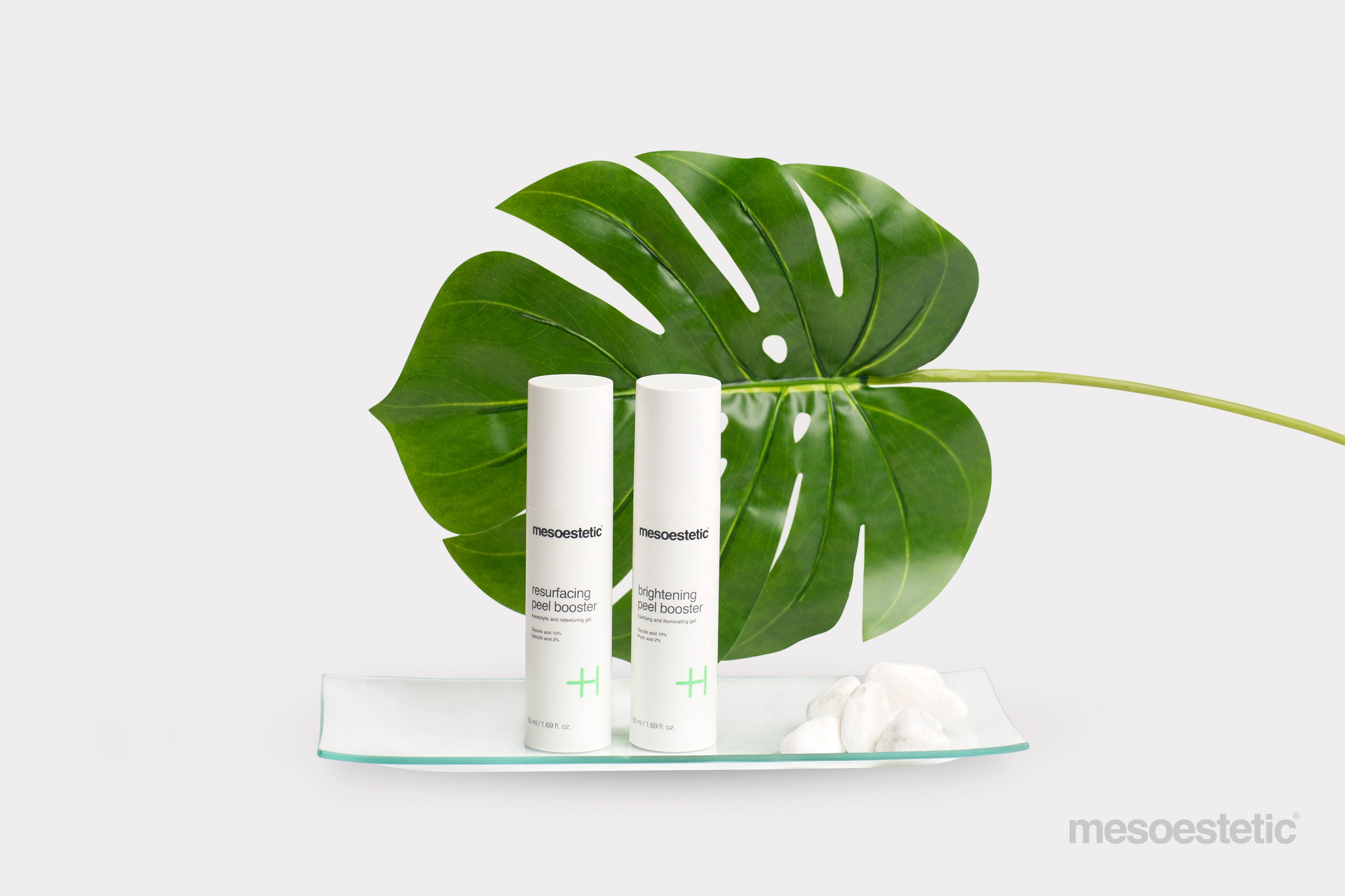 Brightening Peel Booster