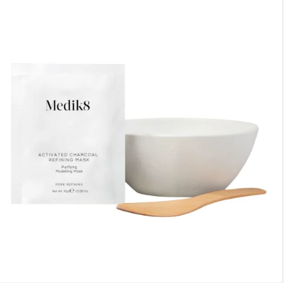 Activated Charcoal Refining Mask