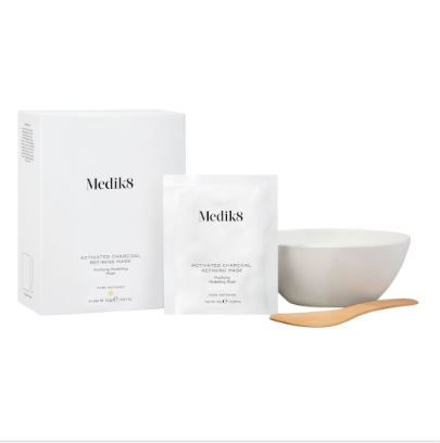 Activated Charcoal Refining Mask