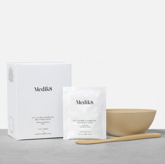 Activated Charcoal Refining Mask