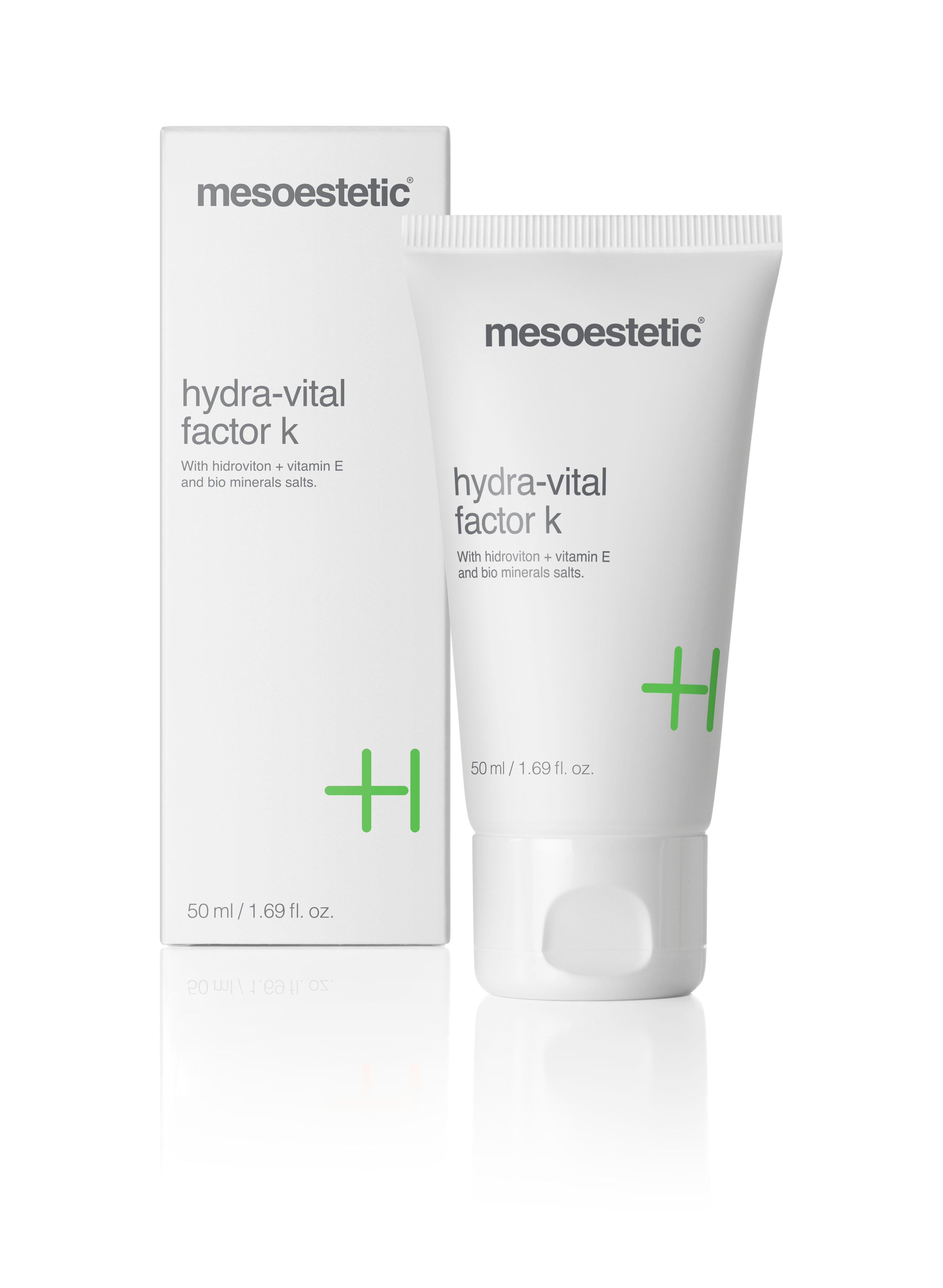 Hydra-Vital Factor K