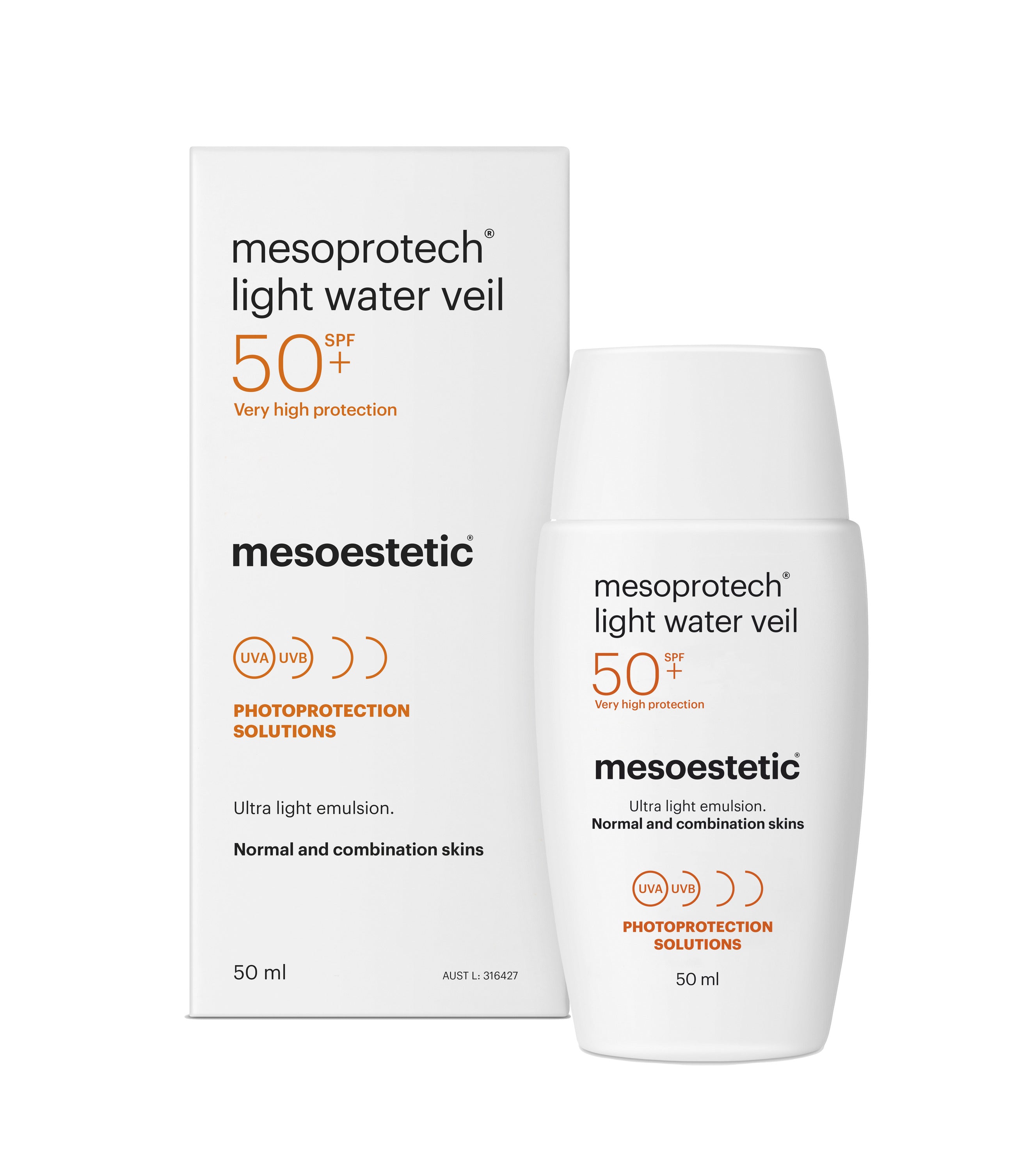 light water antiaging veil