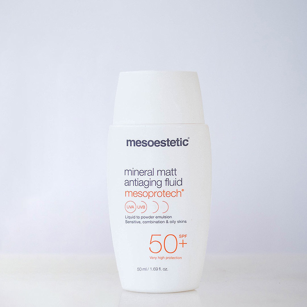 Mineral Matt Antiaging Fluid