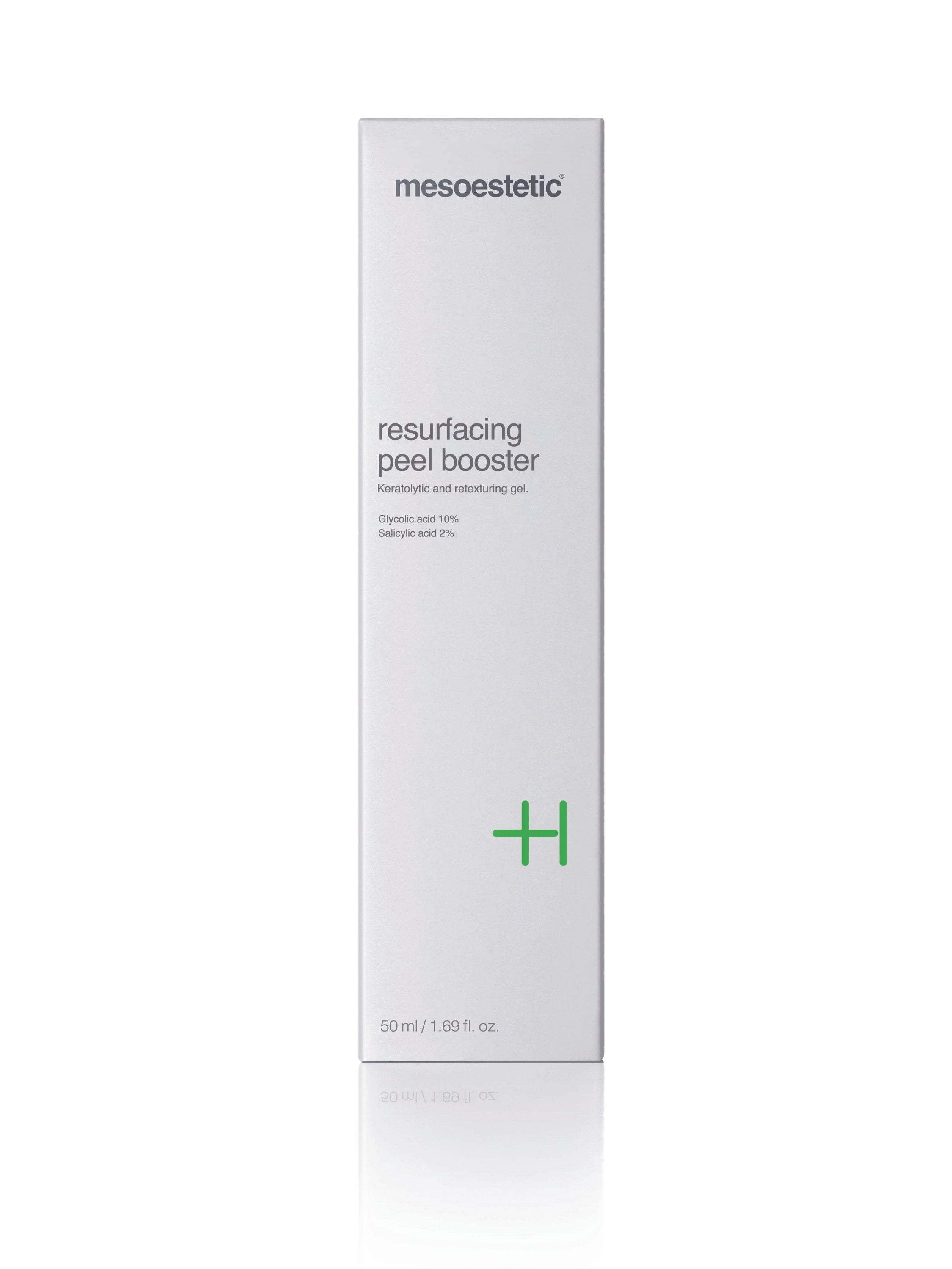 Resurfacing Peel Booster